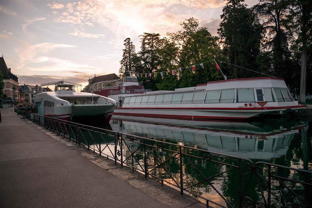 Mercure Annecy Centre Экстерьер фото
