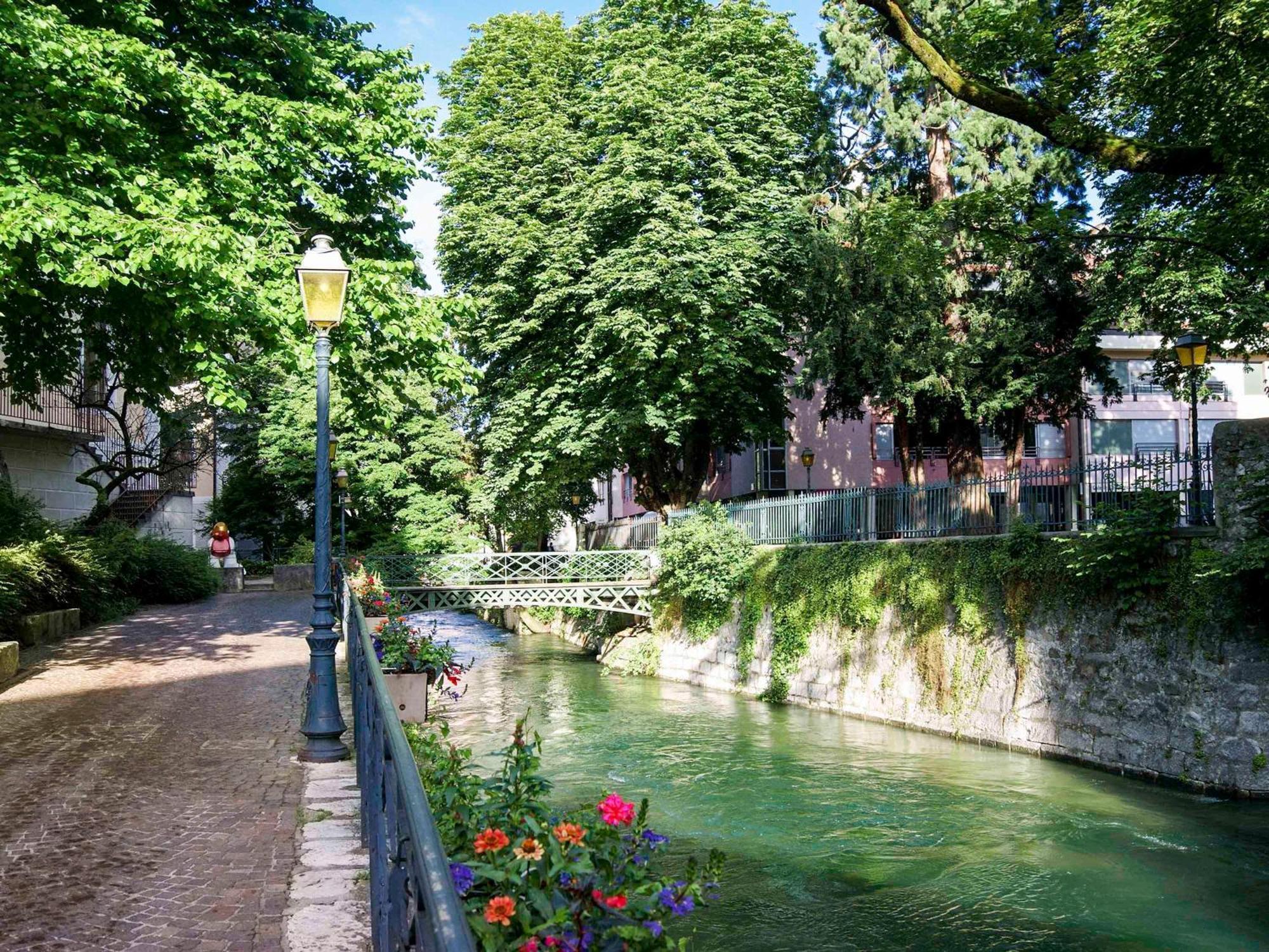 Mercure Annecy Centre Экстерьер фото