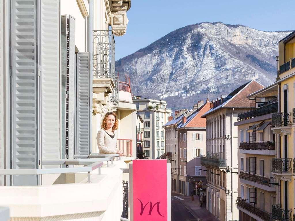 Mercure Annecy Centre Экстерьер фото