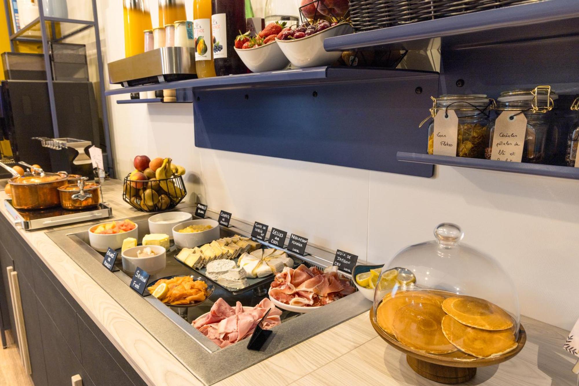 Mercure Annecy Centre Экстерьер фото