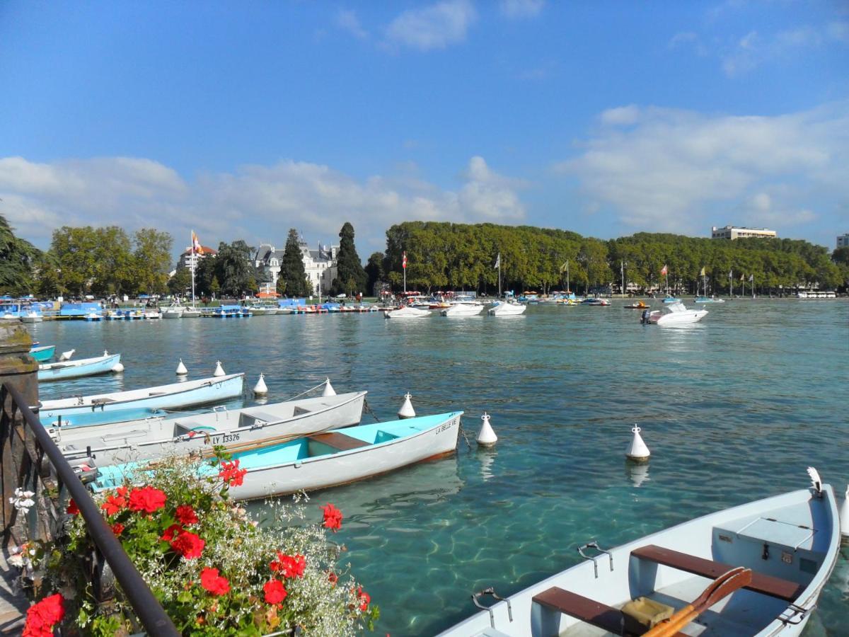 Mercure Annecy Centre Экстерьер фото